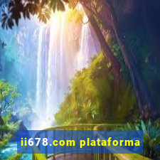 ii678.com plataforma